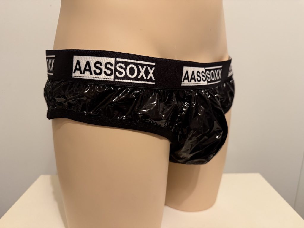 AASSSOXX - black