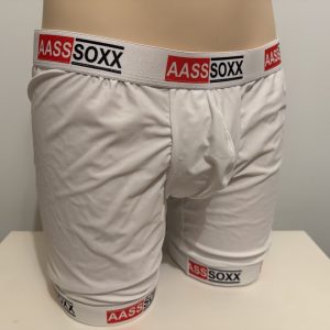 AASSSOXX - white