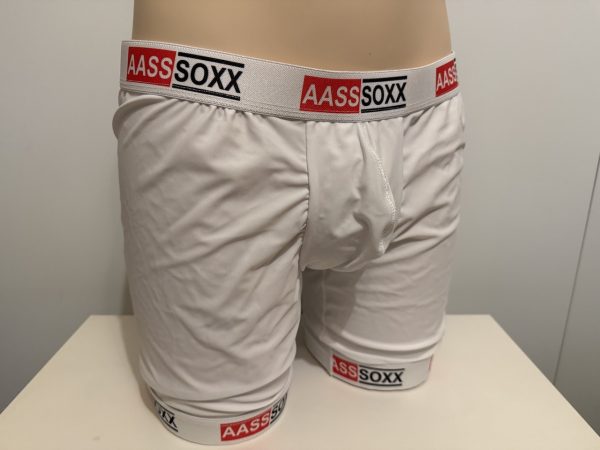 AASSSOXX - white