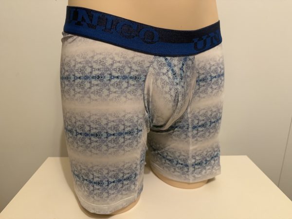 UNICO - blue/white