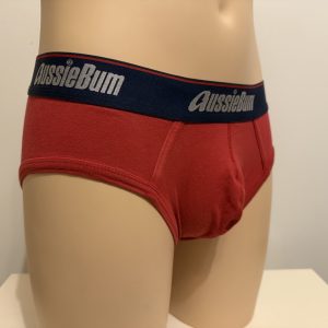AUSSIEBUM - red