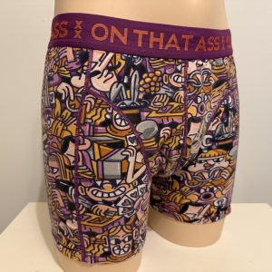 ONTHATASS - bunt
