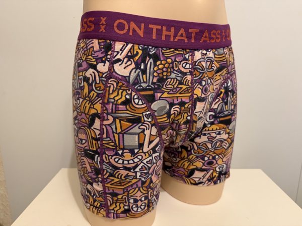 ONTHATASS - bunt