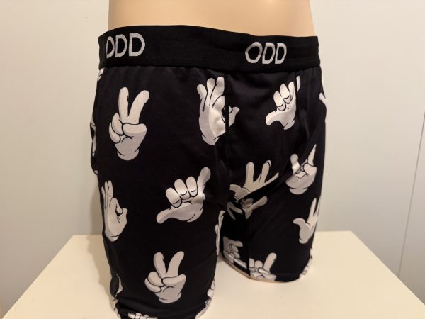 ODD - hand
