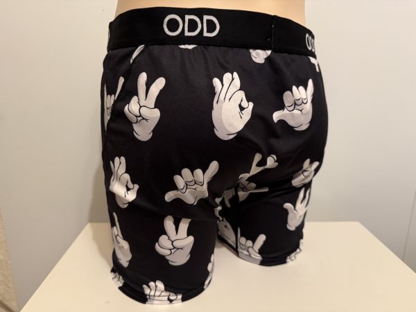 ODD - hand – Bild 2