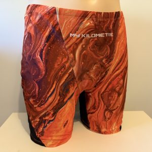 MYKILOMETRE - orange/blk