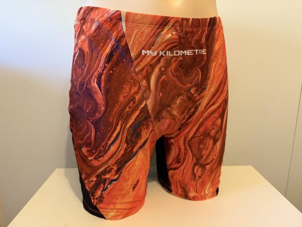 MYKILOMETRE - orange/blk