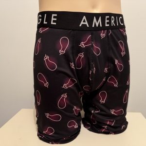AMERICANEAGLE - obergine