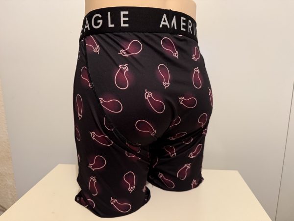 AMERICANEAGLE - obergine – Bild 2
