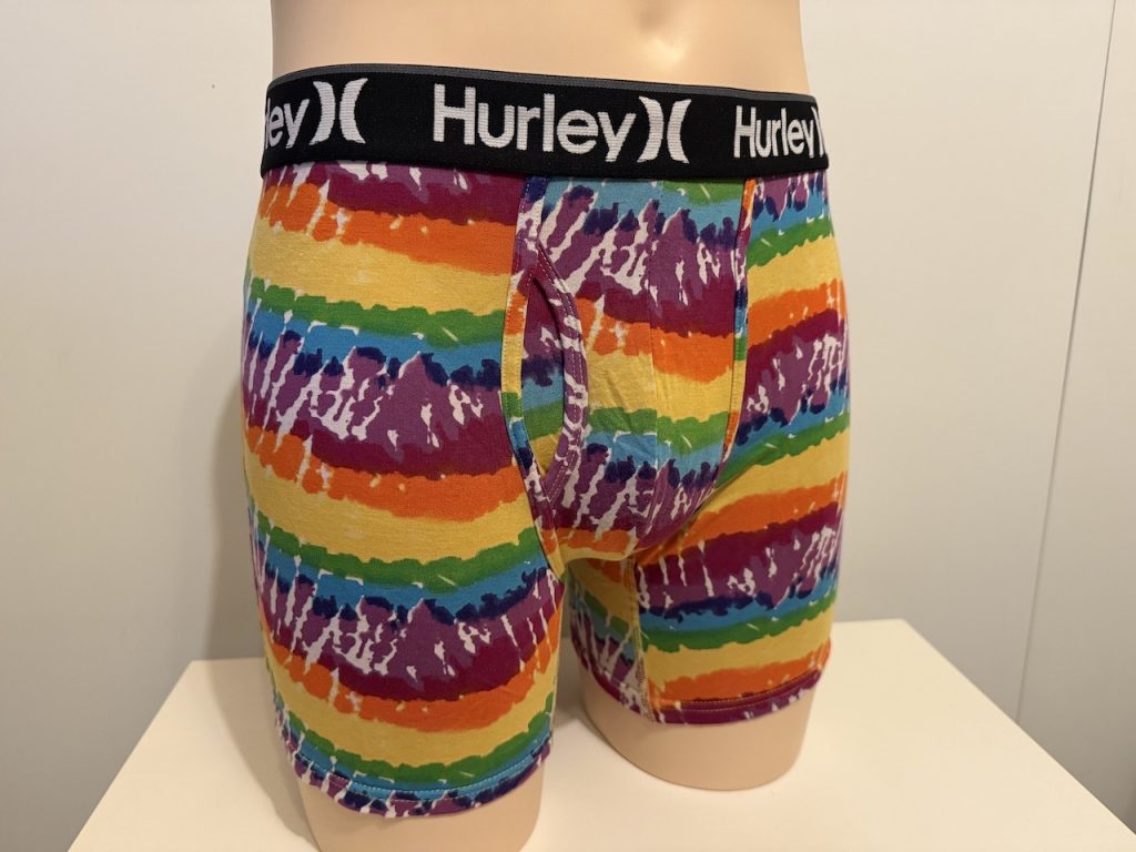 HURLEY - pride