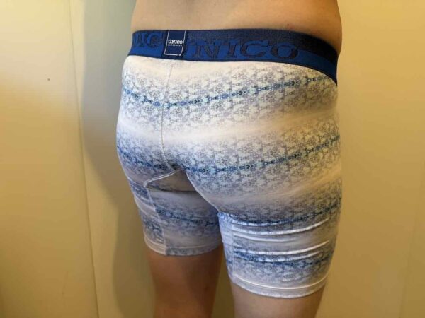 UNICO - blue/white – Bild 4